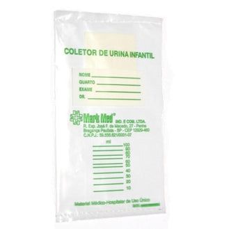 Coletor Urina Infantil Masculino: Prático e Hipoalergênico