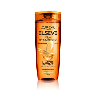 Shampoo L’Oréal Paris Elseve Óleo Extraordinário 200ml