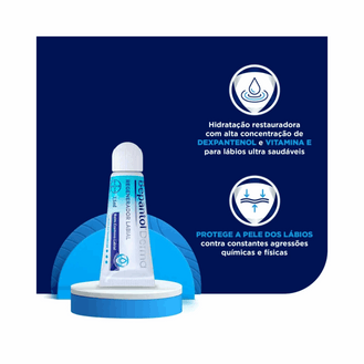 Regenerador Labial Bepantol Derma 7,5ml