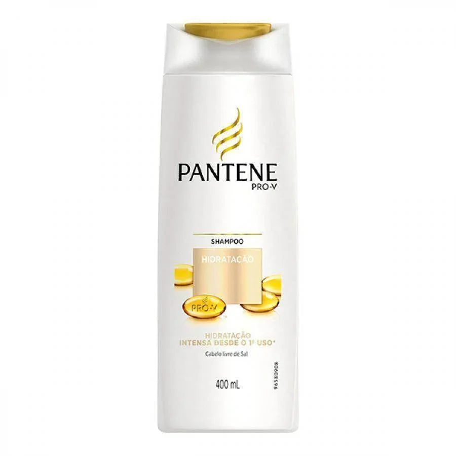 Shampoo Pantene 400ml Hidratação - Drogaria Poupa Centro