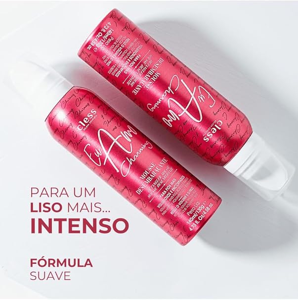 Cless - Mousse Cap Charming 140Ml Gloss