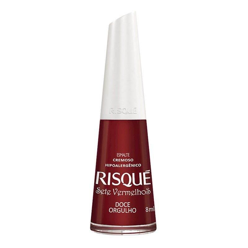 Esmalte Cremoso Doce Orgulho 8ml - Drogaria Poupa Centro