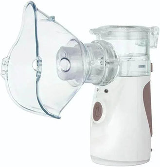 Inalador Sonicler Micro. Potatil - Drogaria Poupa Centro