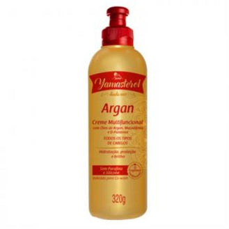 Cr Trat Multif Yamasterol 320Gr Argan - Drogaria Poupa Centro