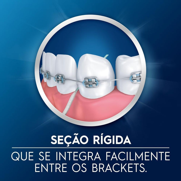 Fio Dental  Oral B Super Floss 50Uni