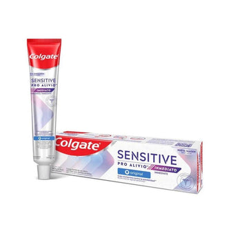 Creme Dental Colgate Sensitive Pro Alívio 140g - Drogaria Poupa Centro