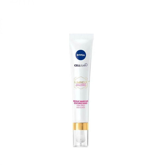 Creme Cellular Luminous Antiolheiras 15ml NIVEA - Drogaria Poupa Centro