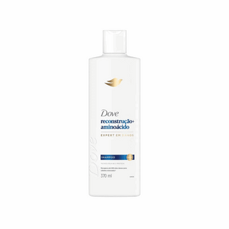 Shampoo Dove Reconstrução + Aminoácido 370ml