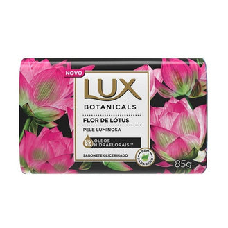 Sab Lux 85G Botanicals Flor De Lotus - Drogaria Poupa Centro
