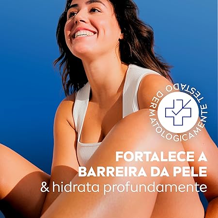 Lo Hid Nivea Body 400Ml Cuida/Repa