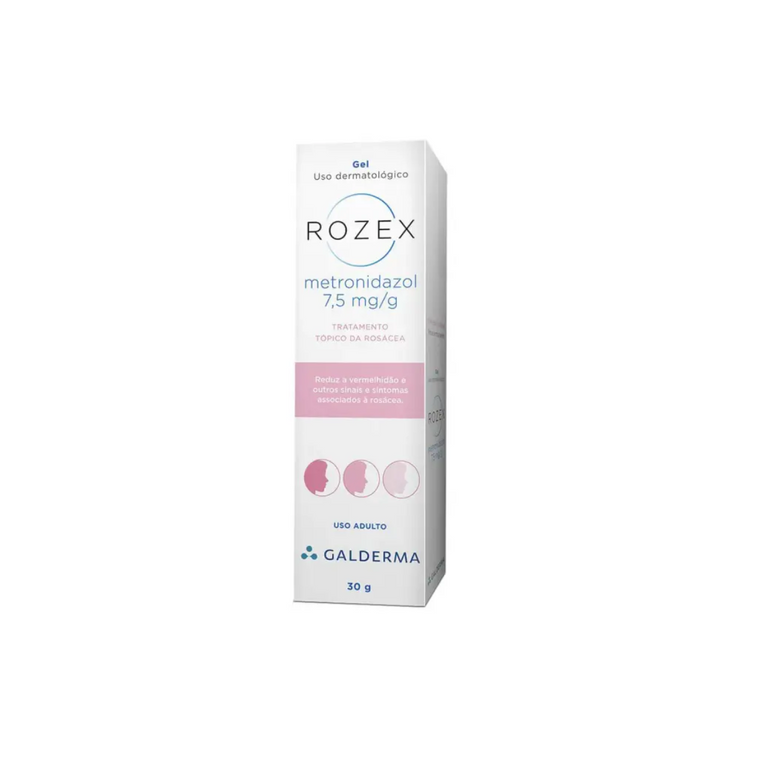 Rozex Gel 30g