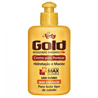 Cr Pent Niely Gold Repar Inten - Drogaria Poupa Centro
