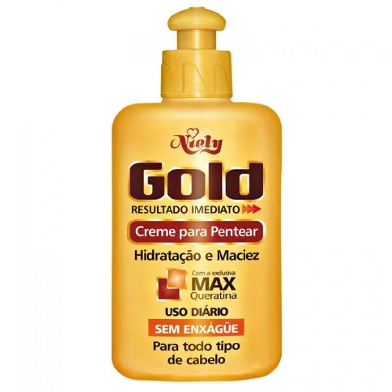 Cr Pent Niely Gold Repar Inten - Drogaria Poupa Centro