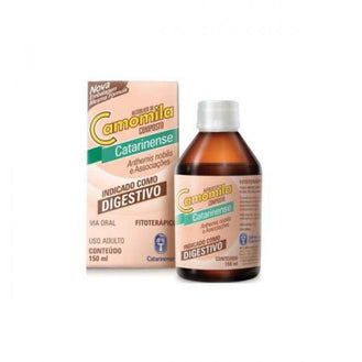 Camomila 150Ml - Drogaria Poupa Centro