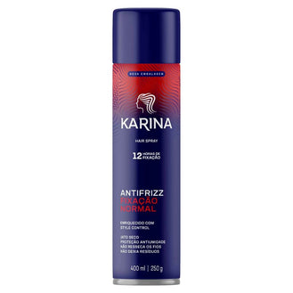 Hair Spr Karina 400Ml Normal