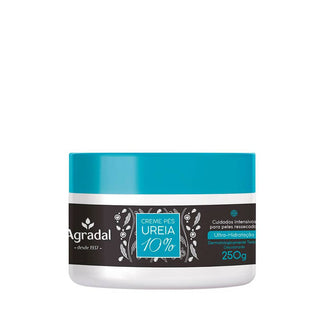 Creme Hidratante para Pés Agradal 10% Uréia 250g