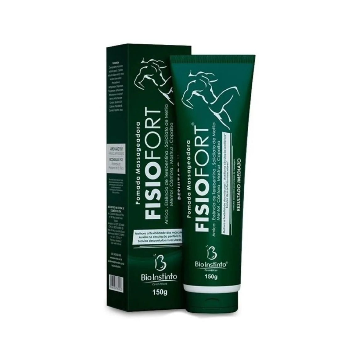 Fisiofort Pomada 150G