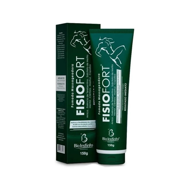Fisiofort Pomada 150G