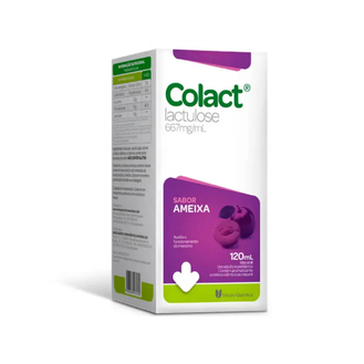 Colact Sabor Ameixa 120ml