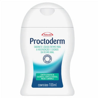 Sabonete Líquido Íntimo Proctoderm - 100ml
