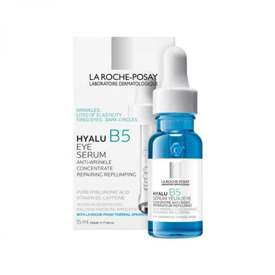 Sérum Olhos Hyalu B5 15ml La Roche Posay - Drogaria Poupa Centro