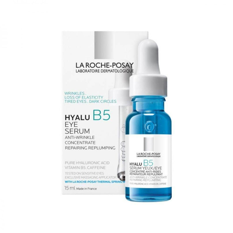 Sérum Olhos Hyalu B5 15ml La Roche Posay - Drogaria Poupa Centro