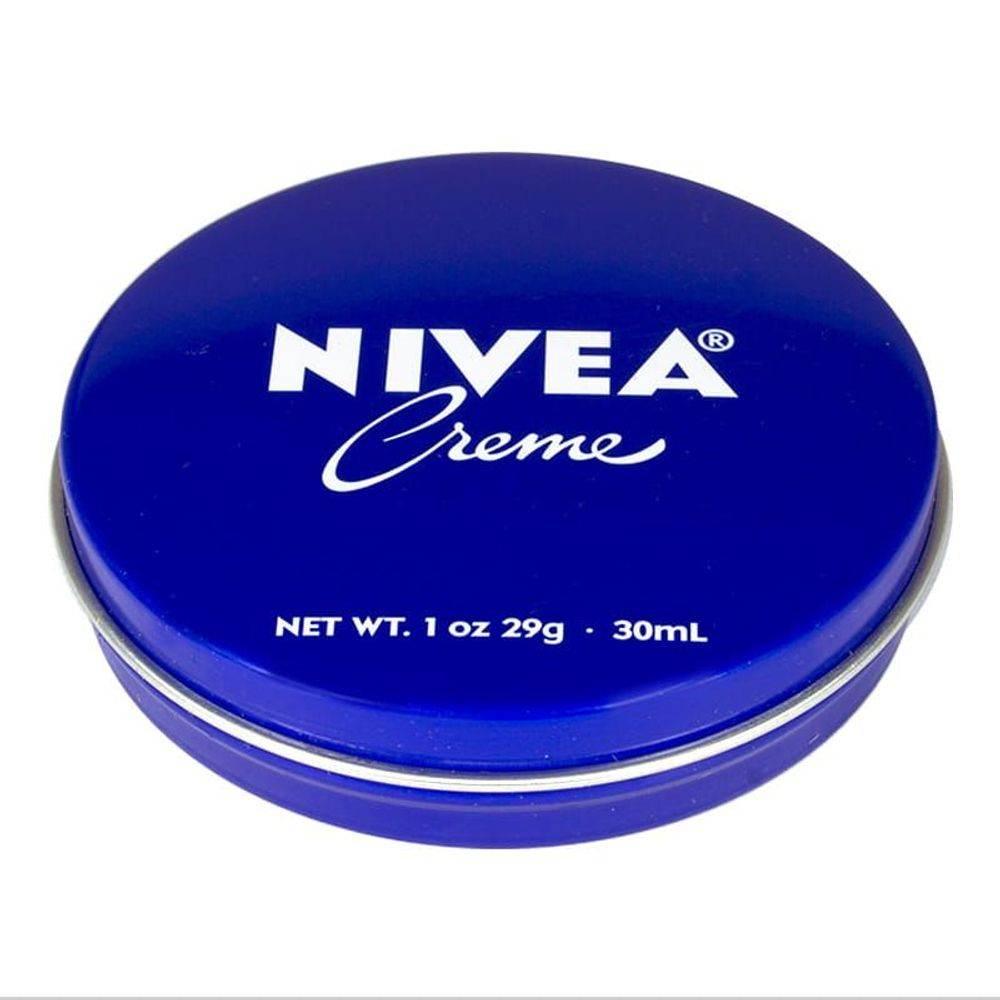Nivea Creme Hidratante 29G - Drogaria Poupa Centro