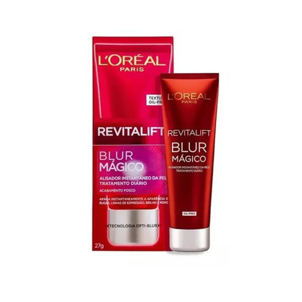 Primer Revitalift Blur Mágico - Loreal 27G
