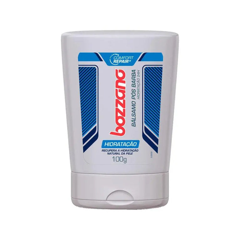 Balsamo Pós Barba Bozzano 100ml Hidratante