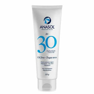 Protetor Solar Corporal Anasol FPS30 - 120g