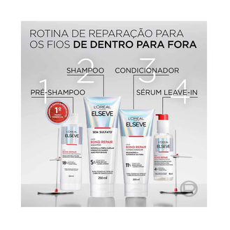 Shampoo Elseve Bond Repair 250ml