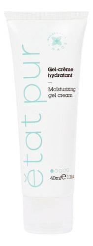 Etat Pur Pure Skin Care Gel Creme Facial Hidratante 40ml - Drogaria Poupa Centro