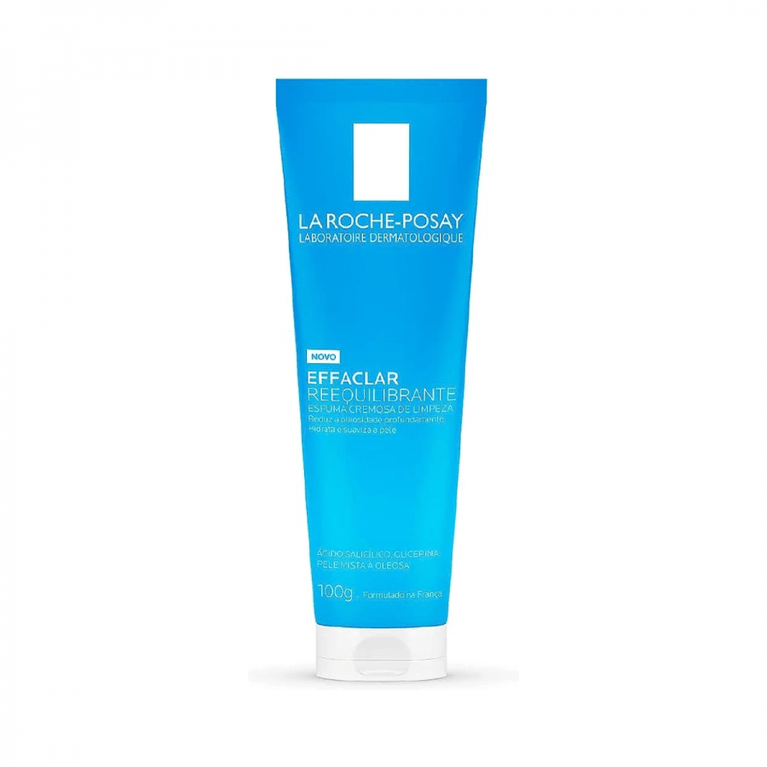 EFFACLAR ESP CR REEQUILIBRANTE 100GR LOREAL - Drogaria Poupa Centro