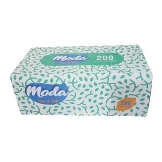 Lenço Papel Items C/200
