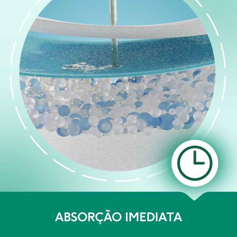 Plenitud Roupa Íntima Classic para Incontinência P/M-16 un