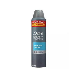 Des Dove Aero Cuidado Total Masc. 250Ml - Drogaria Poupa Centro