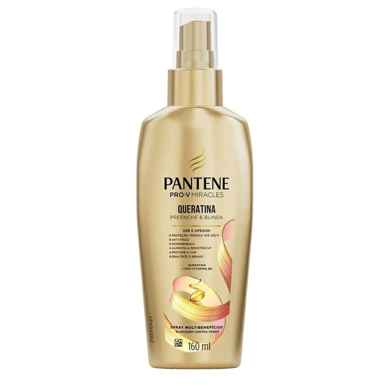 Pantene Spray Queratina 160ml