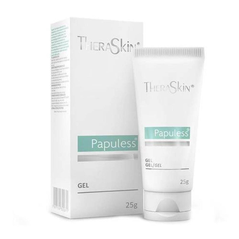 Papuless Gel Antiacne Theraskin - 25G - Drogaria Poupa Centro
