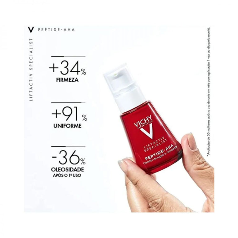 Sérum Facial Vichy Liftactiv Peptide-AHA - 30ml