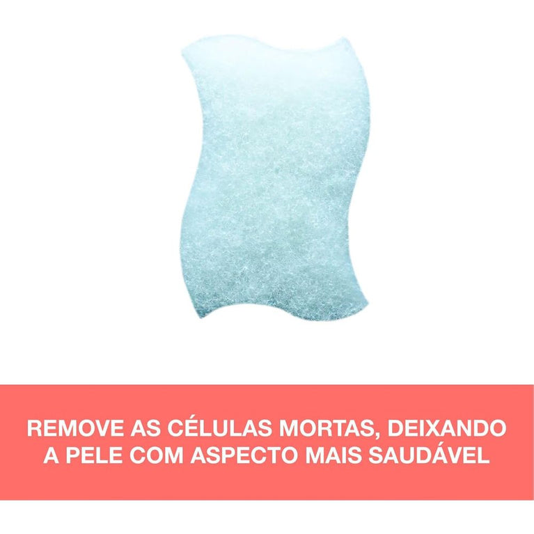 Esponja Facial Ponjita