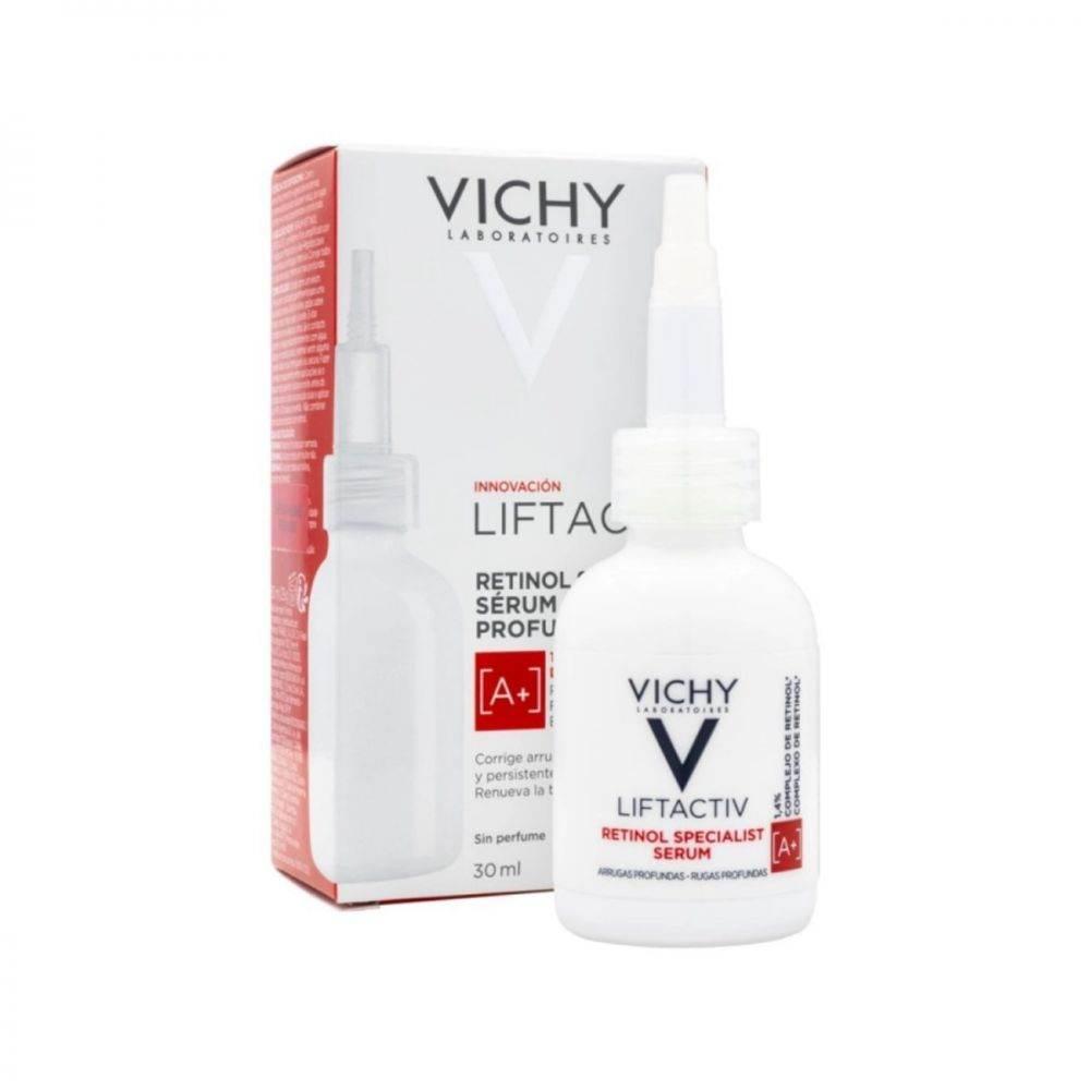 Sérum Vichy Liftactiv Retinol A+ 30ml - Drogaria Poupa Centro