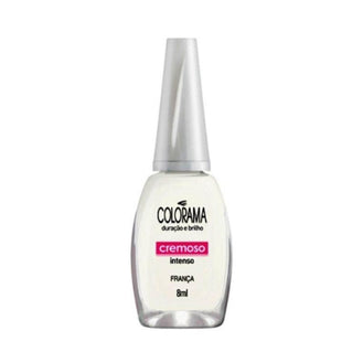 Esmalte Cremoso Franca 8ml Colorama - Drogaria Poupa Centro