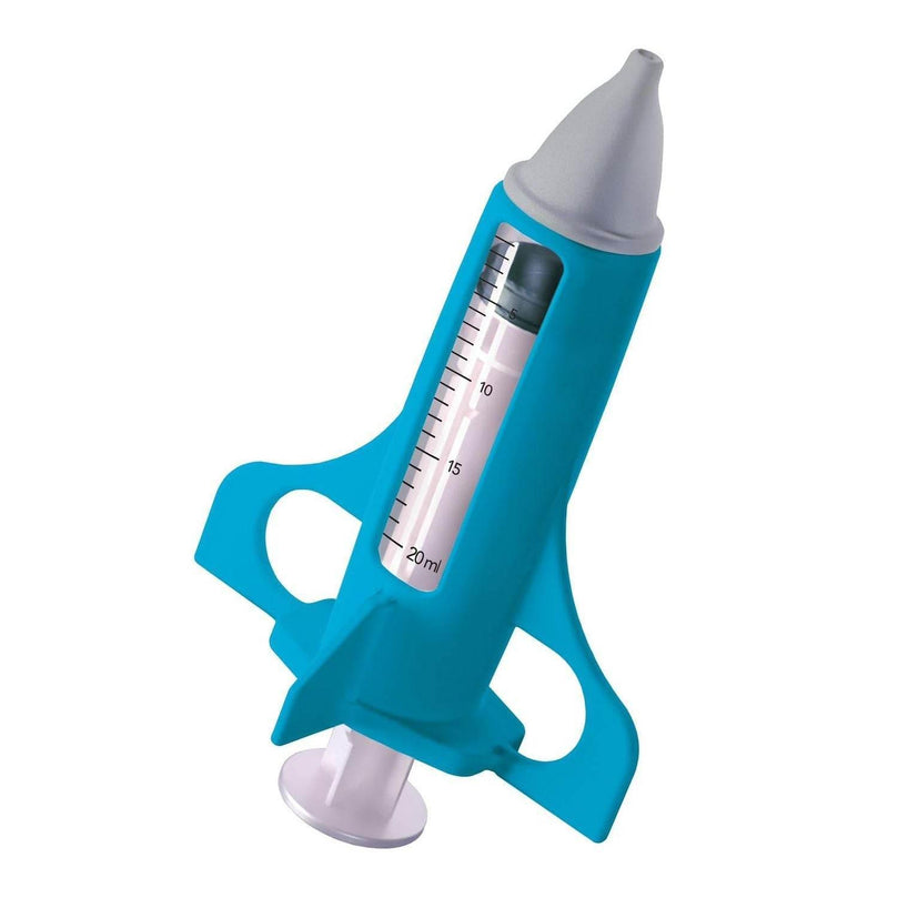 Dispositivo Para Lavagem Nasal Enovamix Azul - Drogaria Poupa Centro