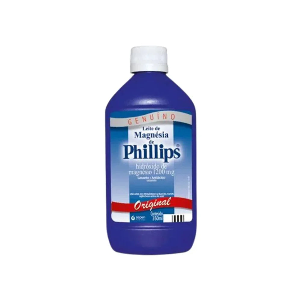 Leite de Magnésia Philips Original - 350ml