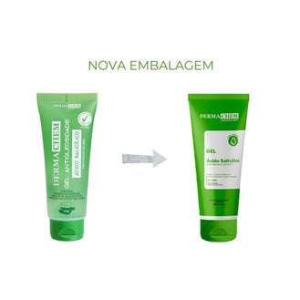 Gel Antioleosidade Dermachem 100G