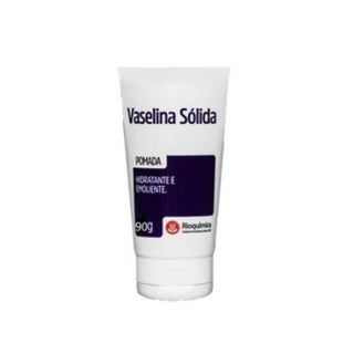 Rioquimica Vaselina Tubo - 90g - Drogaria Poupa Centro