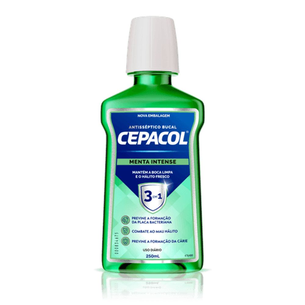Enx Buc Cepacol Menta 250Ml P Hypera .