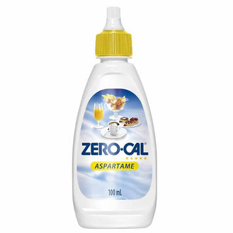Adoçante Zero Cal Aspartame 100ml - Drogaria Poupa Centro