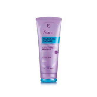 Eudora Siage Condicionador Revela Os Cachos 200Ml