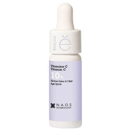 Sérum Facial Ativo Puro Vitamina C 10% 15ml Etat Pur - Drogaria Poupa Centro